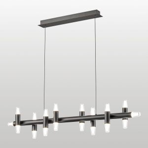 Линейно-подвесной светильник Lussole HOPKINS LSP-7405