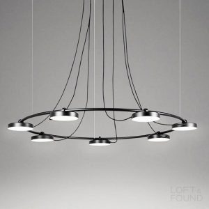 Люстра Подвесная Cary D120 By Imperiumloft