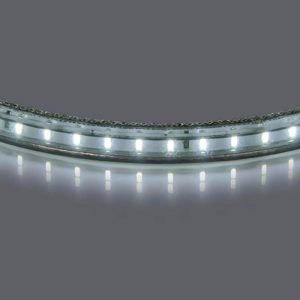 Светодиодная лента 3014/120Р 5мм 10-12Lm/LED White 100m/box 4200-4500K нейтральный белый
цвет 402034