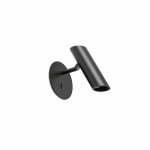 Настенный светильник LEO Black