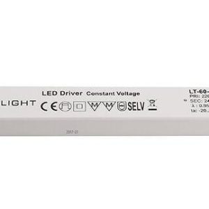 Блок питания Deko-Light LT-60-24 24V 60W IP20 2,5A 862094