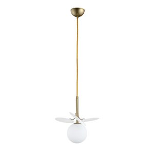 10008/1P white Подвесной светильник LOFT IT Matisse