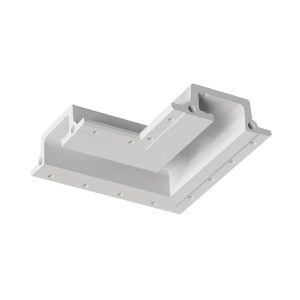 Встраиваемая гипсовая система освещения SABER 50.7