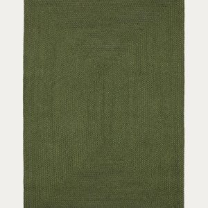 Ковер Despas из синтетических волокон, зелёный, 160 x 230 см