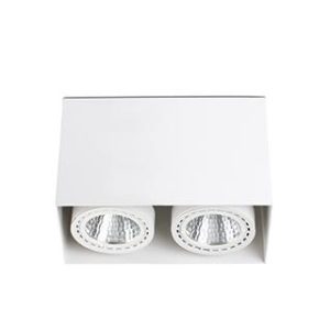 TEKO 2 Накладной светильник белый LED CRI95 34-48W 3000K 56є