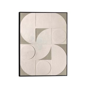 Барельеф Geomia 90X120