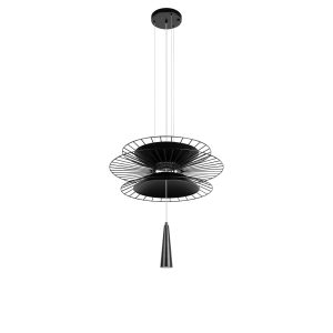 10141B/400 Black Подвесной светильник LOFT IT Star