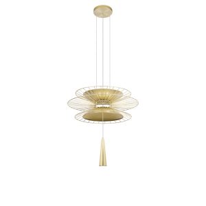 10141B/400 Gold Подвесной светильник LOFT IT Star