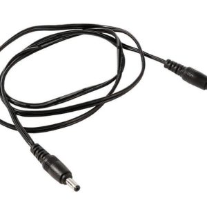 Соединитель Deko-Light connector cable for Mia, black 930243