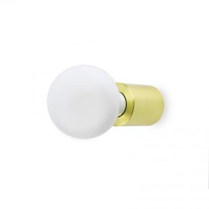 Бра Ten золотое