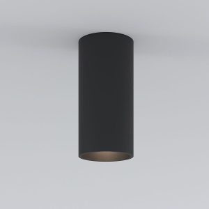 Накладной светодиодный светильник Diffe черный 85580/01