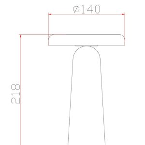 Аккумуляторный светильник Freya FR6109TL-L4W