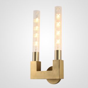Бра Canelle Wall Lamp Double Sconces By Imperiumloft