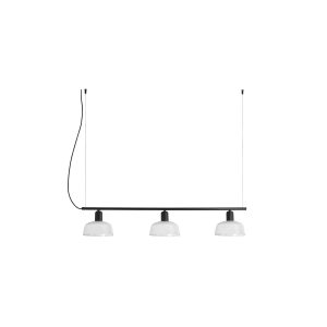 Подвесной светильник Tatawin LINEAL S белого цвета