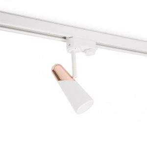 Потолочный светильник Lao белый