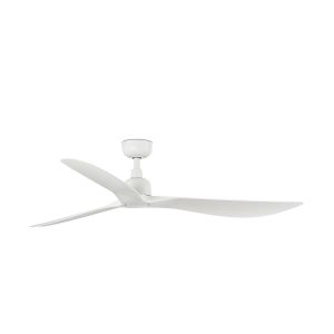 Потолочный вентилятор OUTWOOD Ш1500MM 3 PALAS белый IP44