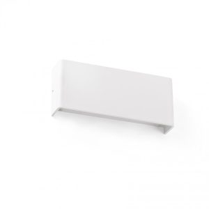 Бра Nash вверх/вниз белое