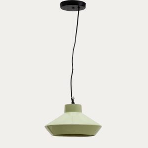 Portol Подвесной светильник керамический зеленый
