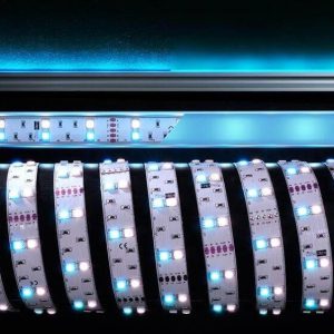 Лента светодиодная Deko-Light 5050-2x30-12V-RGB+6500K-3m 840060