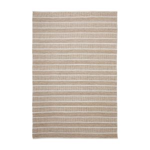 Ковер Desni бежевый 100% ПЭТ 200 х 300 см