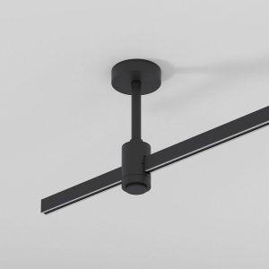 Esthetic Magnetic Декоративная стойка с вводом питания 124 мм 85141/00