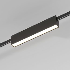 Esthetic Magnetic Трековый светильник 12W 3000K (чёрный) 85123/01