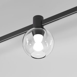 Esthetic Magnetic Трековый светильник 3W 3000K (чёрный) 85119/01