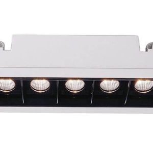 Встраиваемый светильник Deko-Light Ceti 5 565250