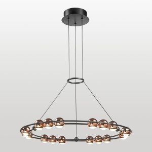 Люстра подвесная Lussole Taylor LSP-7378