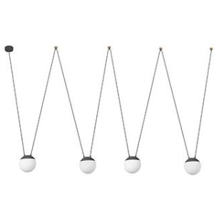 Подвес Mine Space 4L темно-серый