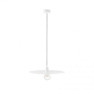 Люстра Plat белая