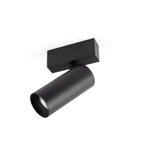 Потолочный светильник NESO HOLE-20W 3000K 36 GRADOS черный