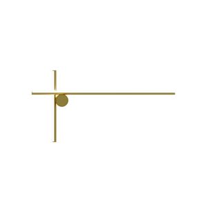 Настенный светильник Flos Coordinates W2 Champagne