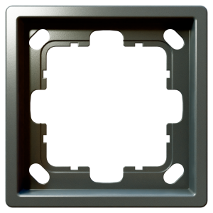 Рамка 1-кратная - FD (никель)