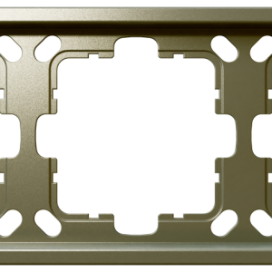 Рамка 3-кратная - FD (бронза)