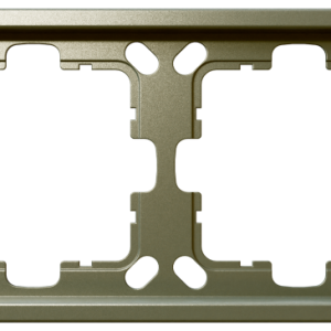 Рамка 4-кратная - FD (бронза)