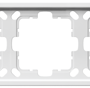 Рамка 5-кратная - FD (белый глянцевый)