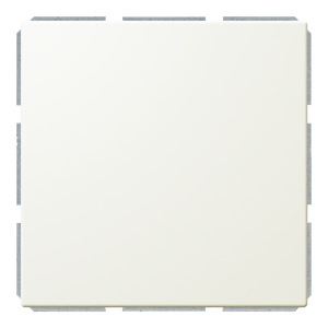 Кабельный вывод с разгрузкой натяжения - FD (белый матовый - soft touch)