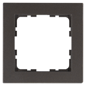 Рамка 1-кратная - G-Classic (мокко)