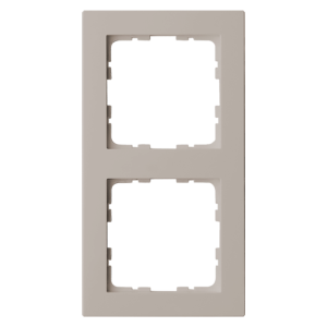 Рамка 2-кратная - G-Classic (тауп)