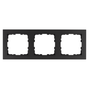 Рамка 3-кратная - G-Classic (антрацит)