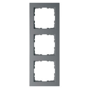 Рамка 3-кратная - G-Classic (алюминий - титан)