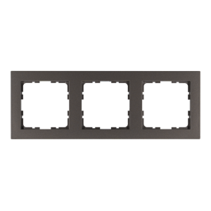 Рамка 3-кратная - G-Classic (мокко)