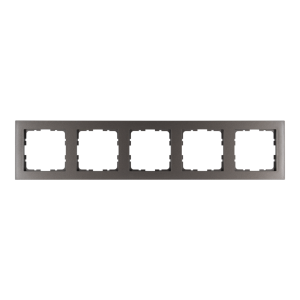 Рамка 5-кратная - G-Classic (мокко)