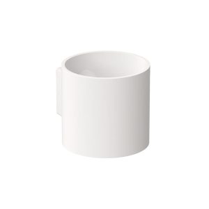 Встраиваемый гипсовый светильник MIRA 160 WALL