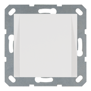 Кабельный вывод с разгрузкой натяжения - G (белый глянцевый)