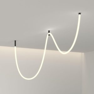 Гибкий неон 336Led 12W IP20 3000K Full light круглый теплый белый, 3 м 24V 12W
            336Led 2835 IP20