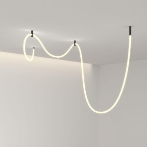 Гибкий неон 336Led 12W IP20 3000K Full light круглый теплый белый, 5 м 24V 12W
            336Led 2835 IP20