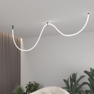 Гибкий неон 336 Led 12 Вт IP20 4200K Full light круглый дневной белый, 3 м 24V
            12W 336Led 2835 IP20