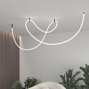 Гибкий неон 336 Led 12 Вт IP20 4200K Full light круглый дневной белый, 8 м 24V
            12W 336Led 2835 IP20